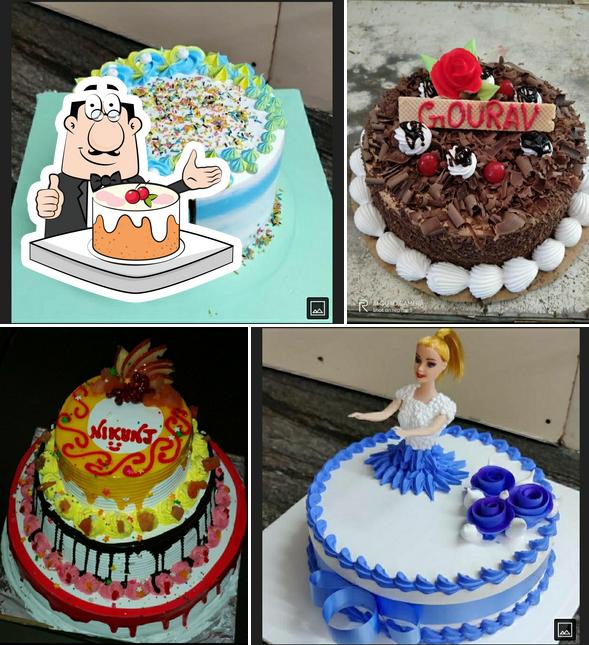 See the photo of Cake N Bake