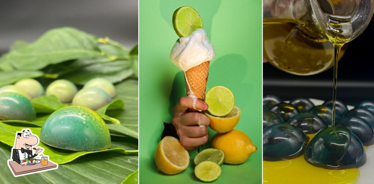 Platti al Chocomi - Cioccolato & Gelato Artigianale