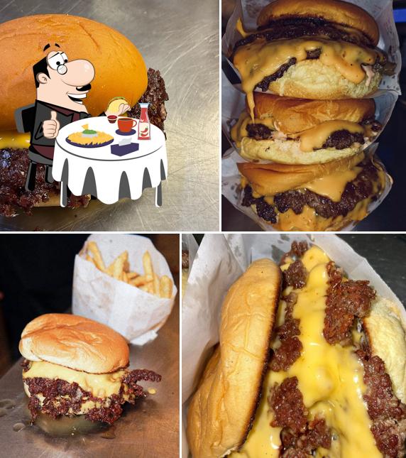 Hamburger al Chuck’s