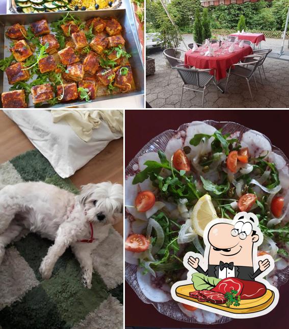 Da Vinci offre pasti a base di carne