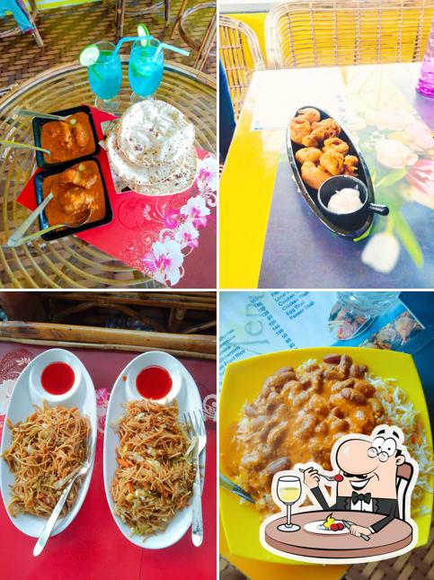 Meals at FOODIES POINT