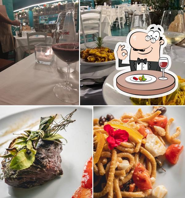 Platti al Felix Ristorante Pizzeria