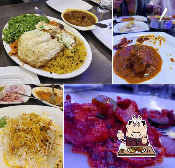 Foodway family restaurant