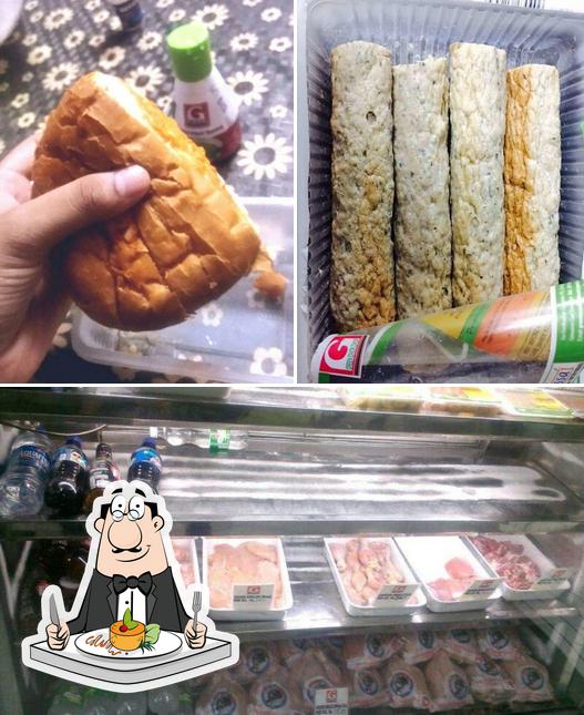 Meals at Green Chick Chop