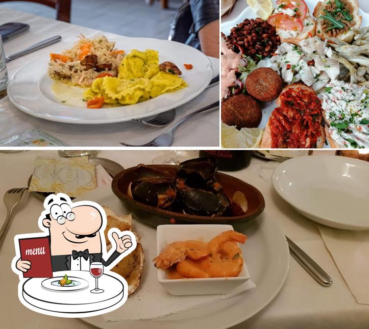 Platti al IL Passo di Giano SNC di Spippoli E C