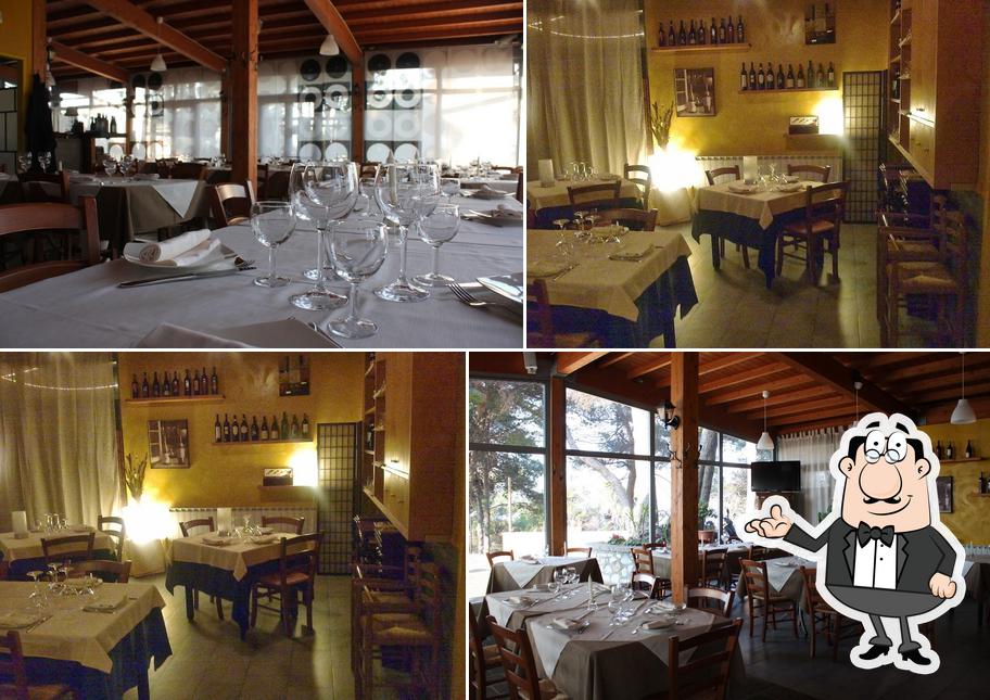 Ristorante Il Diavolo e l'Acqua Santa