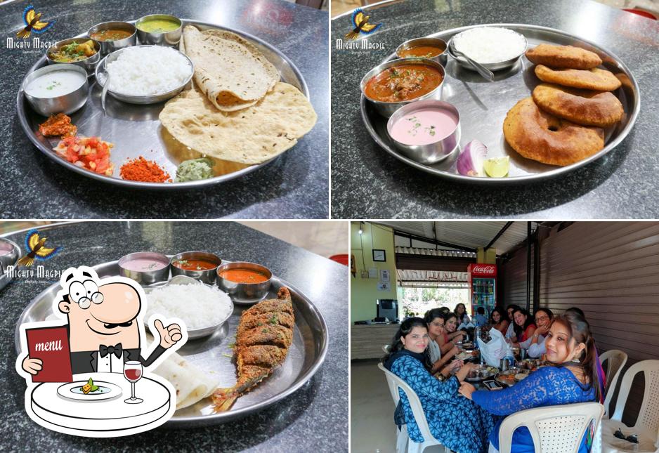 Food at Mahalaxmi Restaurant