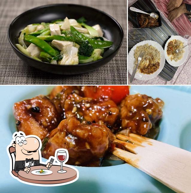 Meals at Mainland China