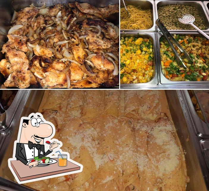 Panificação, lanchonete e Restaurante Pereira