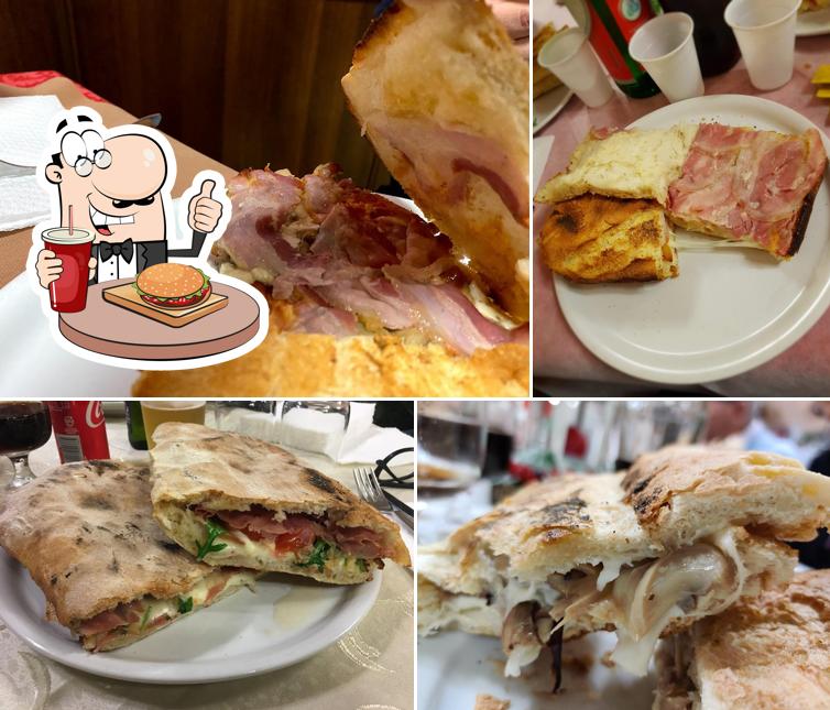 Pizza e Panuozzo da Giuseppe Malafronte