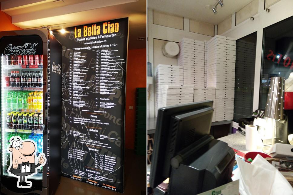 Ecco un'immagine di La Bella Ciao - Porrentruy