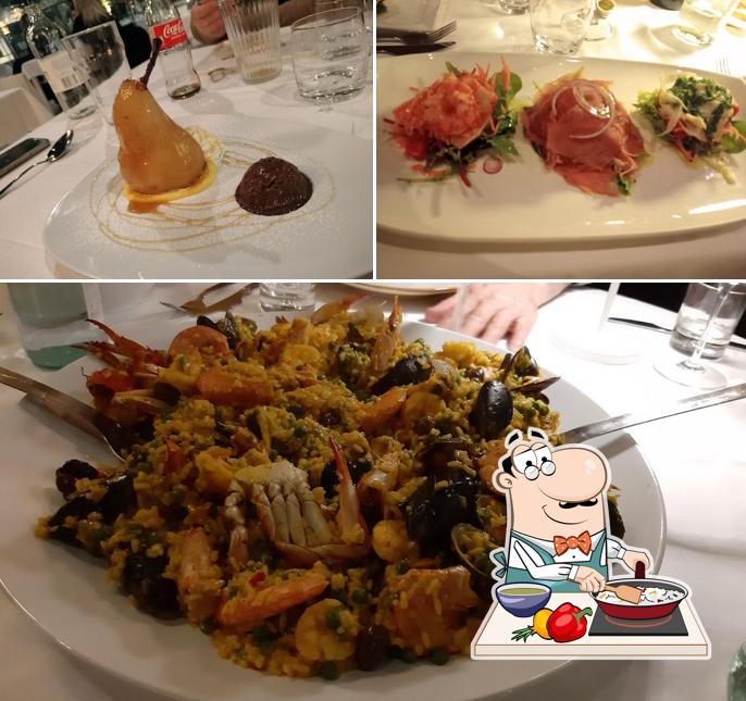 Paella al Mangiamò