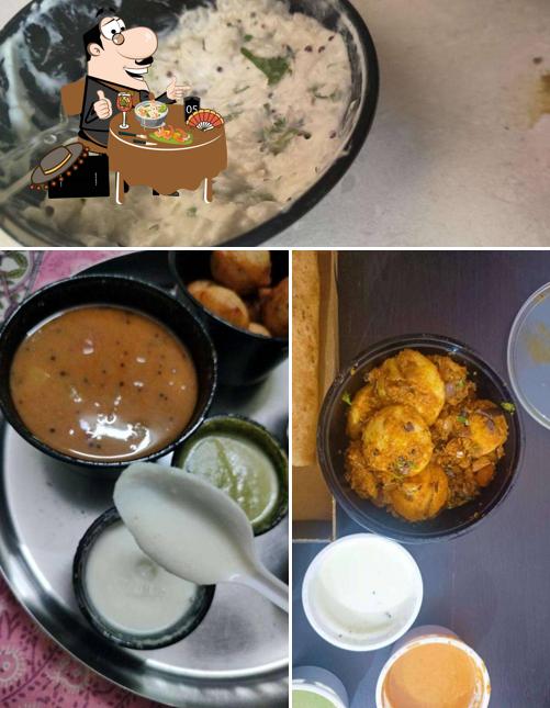 Meals at Prasadanam