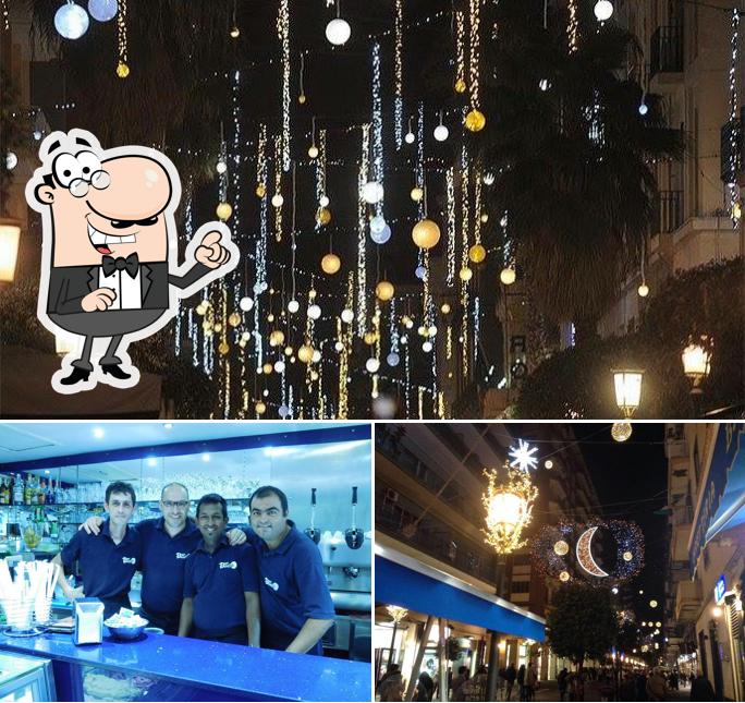 Guarda gli esterni di Bar Buco