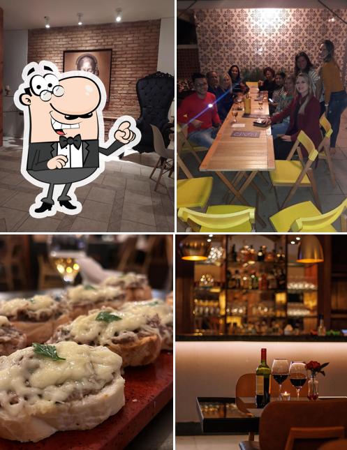 Veja imagens do interior do Bar - Teófilo Otoni