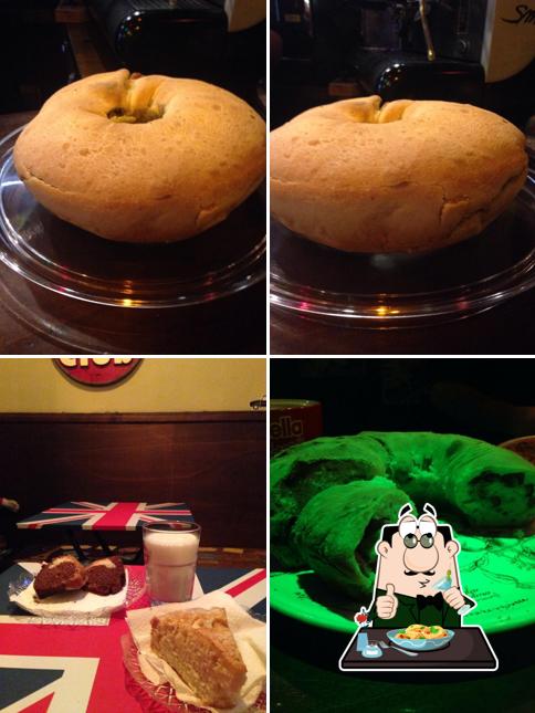 Cibo al Bull And Bush