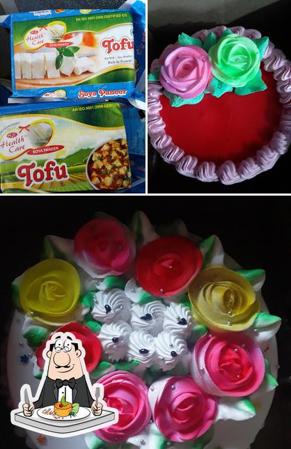 Food at Verka Milk Shop