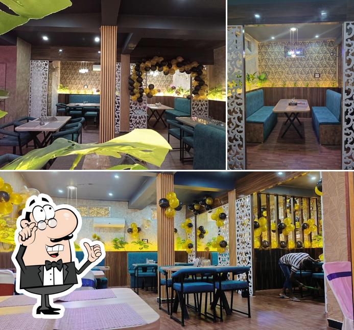 Check out how Punjabi Rasoi looks inside