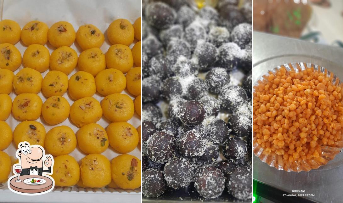 Meals at Rashdhara Sweets