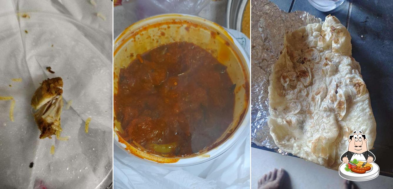 Meals at ANUSHREE FAMILY RESTAURANT