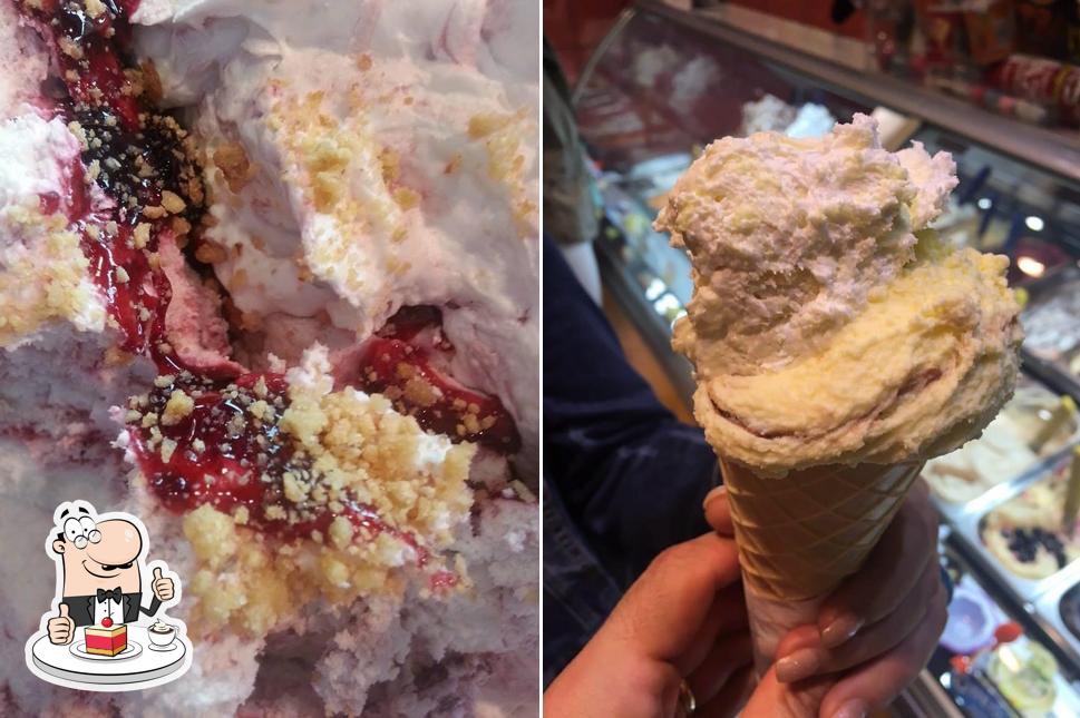 Non scordarti di provare un dessert a Anema e cono