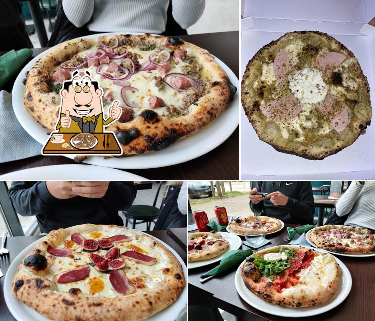 Pizzeria Autentico