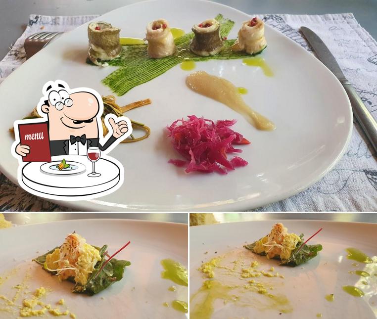 Cibo al B&B Kolo, Adults only +16