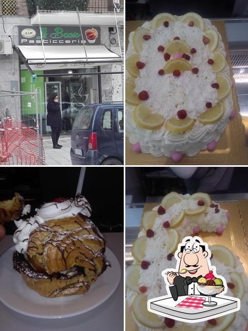 Bar Pasticceria Il Bacio