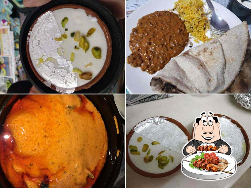 Meals at Biryani Central