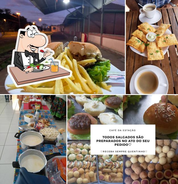 Café da Estação Pedacinho do Céu