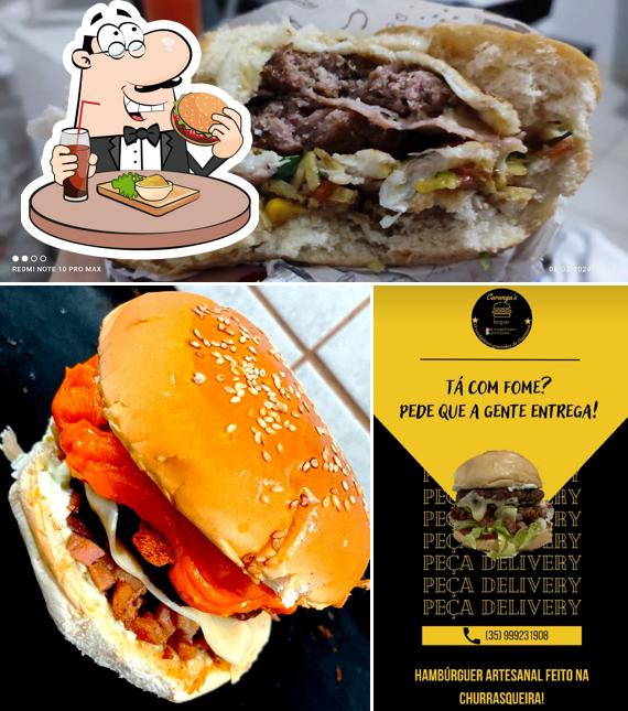 Caranga's Burguer