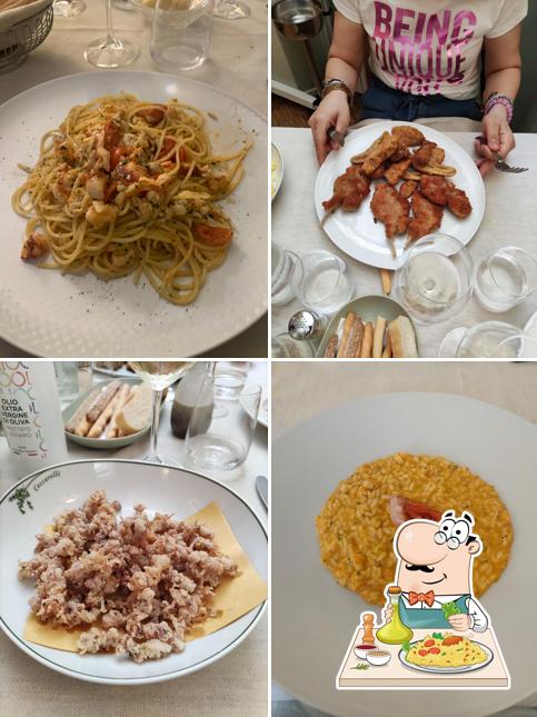 Risotto al Ceccarelli
