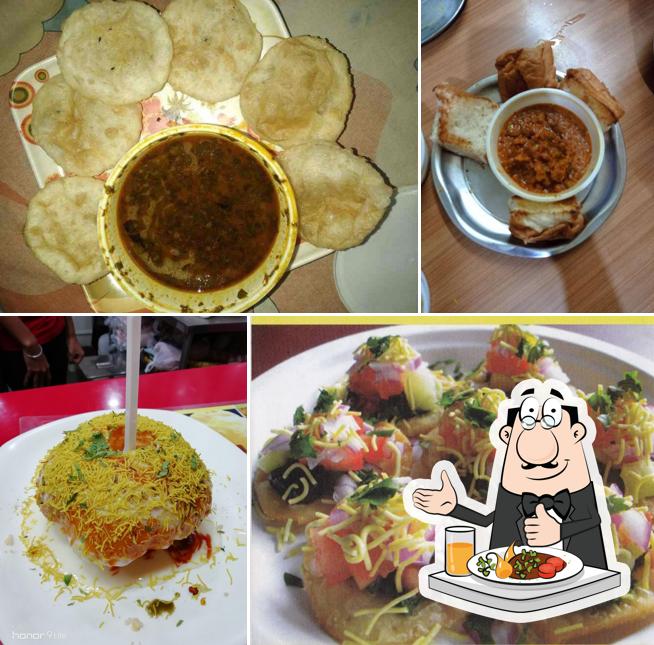 Meals at Chaat Chator