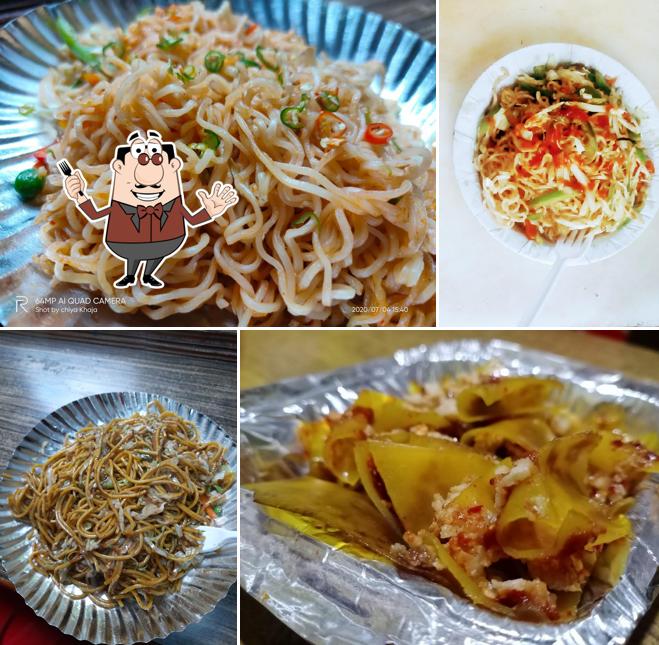 Food at चिया खाजा / Chiya Khaja - Hospital Dara