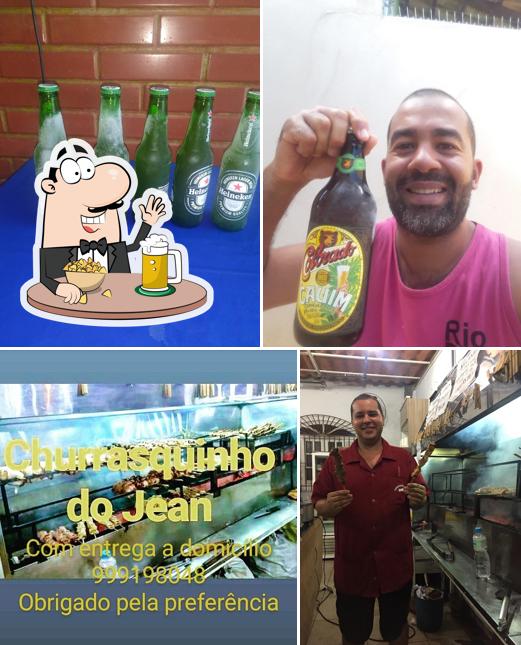Churrasquinho do Jean