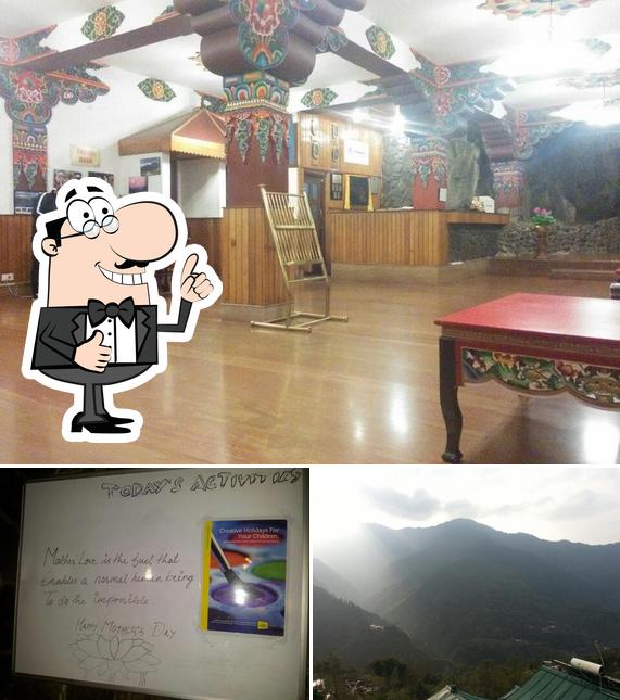 Here's a photo of Orchid Restaurant - Club Mahindra Royal Demazong Resort, Sikkim