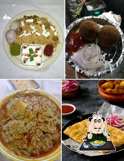 Meals at Dada's Chops