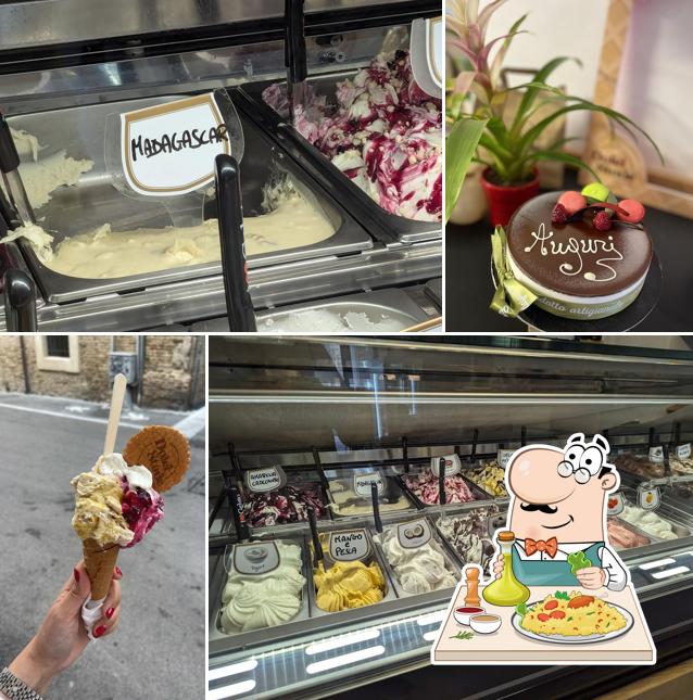 Cibo al Dolci Storie Gelateria