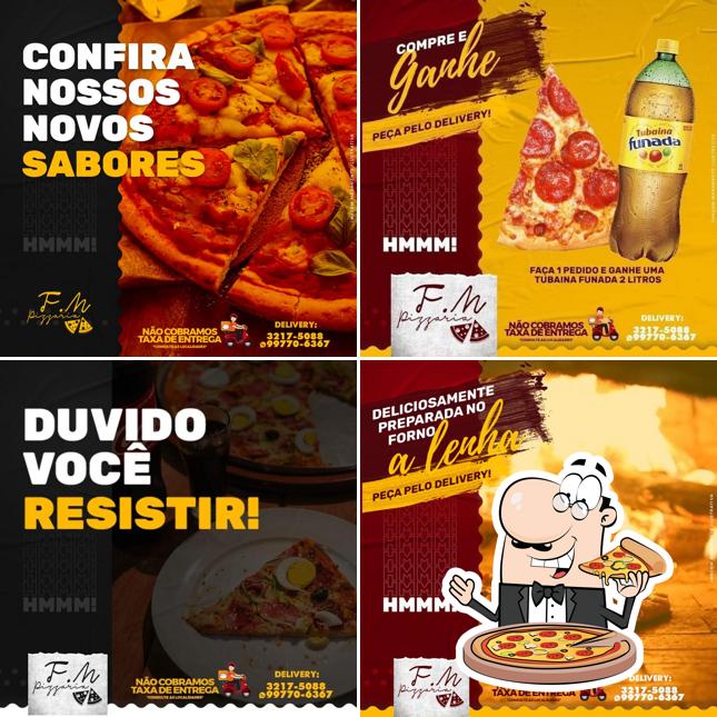 FM Pizzaria
