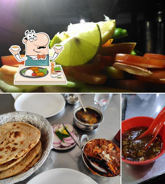 Food at Govindam Food Point