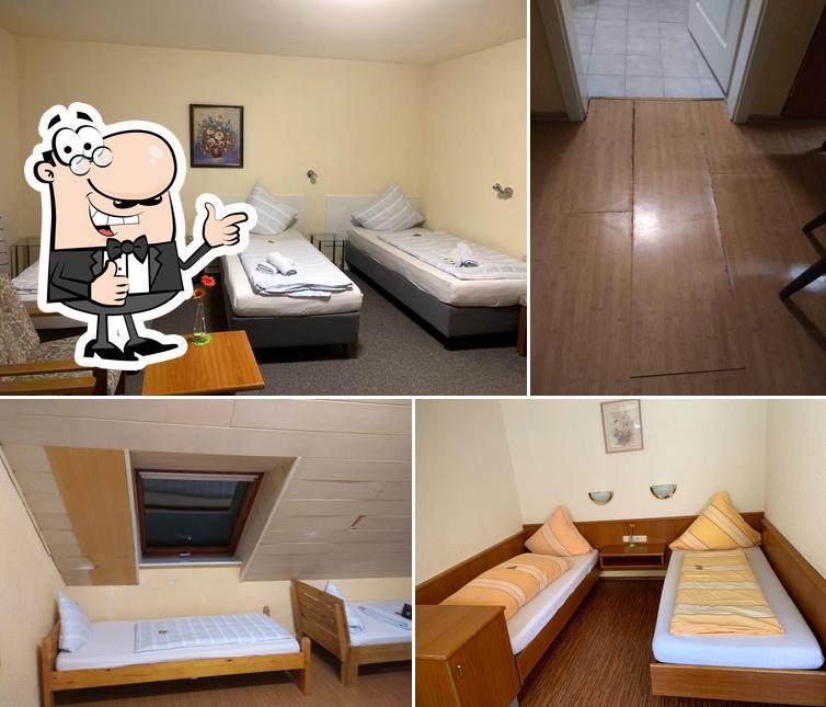 Hotel - Pension - Restaurant Weller Riedstadt