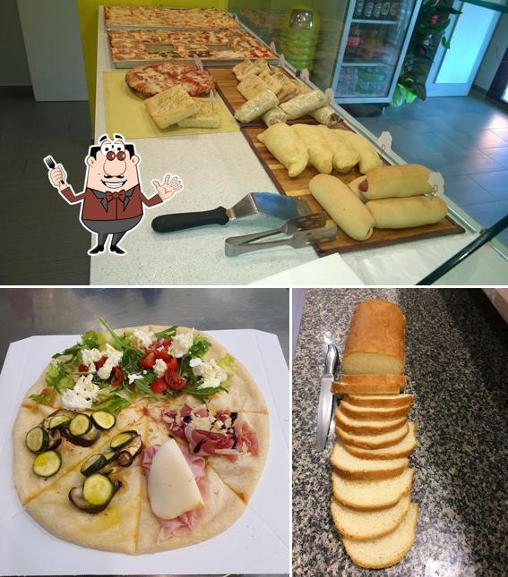 Cibo al IL PORTICO DI RONDINI IURI