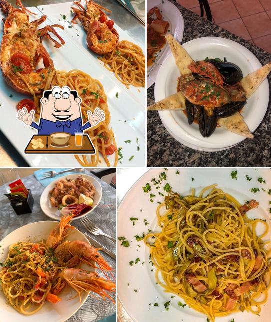 Spezzatino di maiale al La Lampara - Sapori di mare