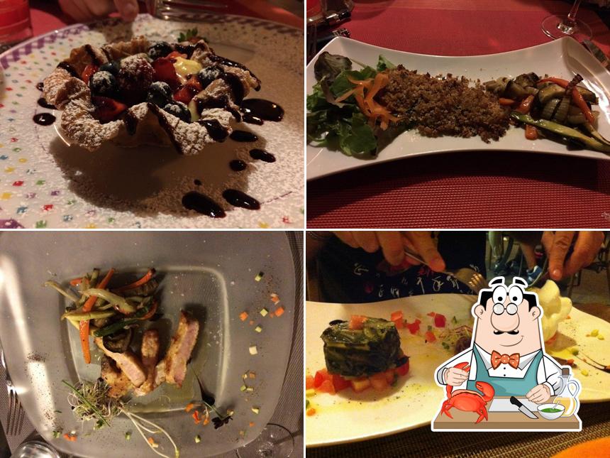 Prenditi la cucina di mare a Locanda Del Gusto