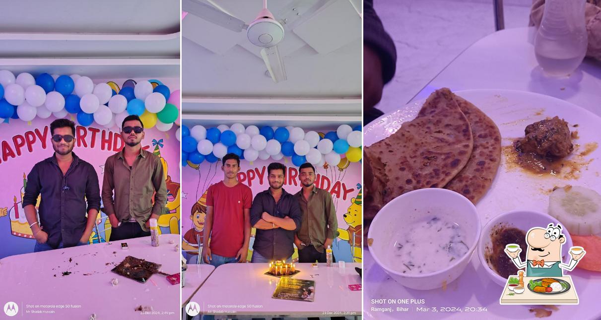 (MFP) Muskan food plaza Thakurganj