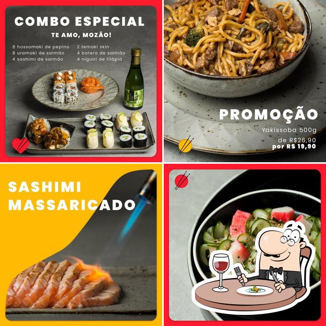 Nakobi Sushi - Delivery