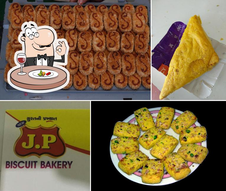 New J.P. Biscuit Bakery