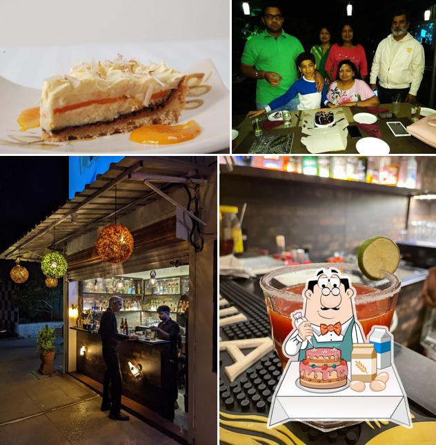 Look at the picture of OASIS RESTAURANT, BAR & BANQUETS