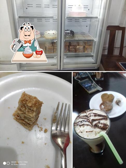 POPA serves a variety of sweet dishes