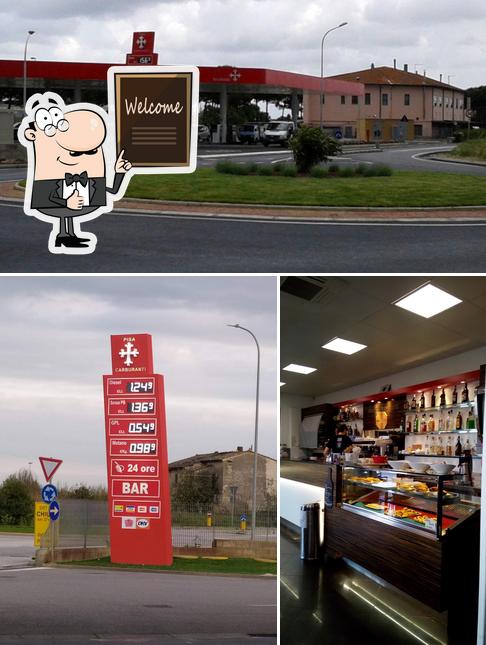 Vedi questa foto di Pisa Carburanti